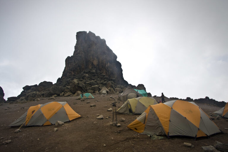 Classic Comfort Conquer Kilimanjaro on the Marangu Route, 5 days