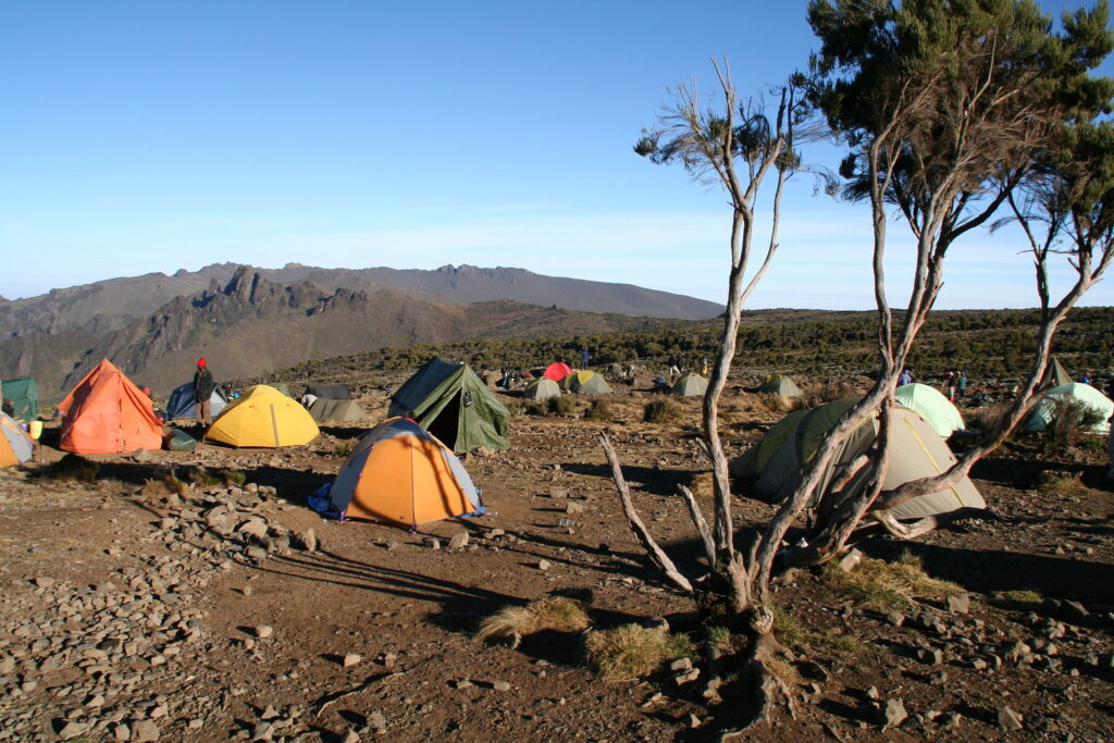 Marangu Route, 6 days