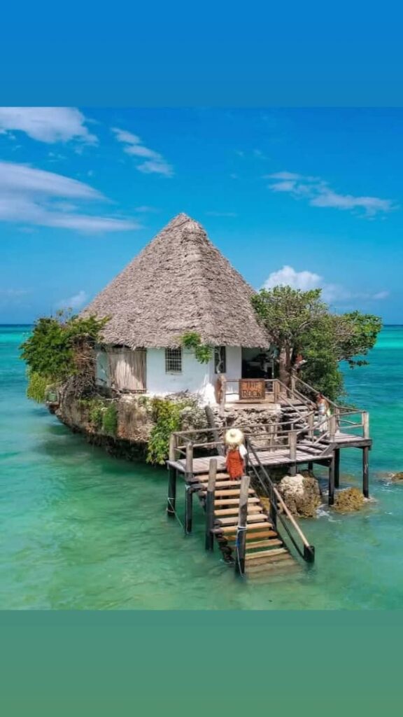 ‎12 Days Honeymoon Tanzania and Zanzibar